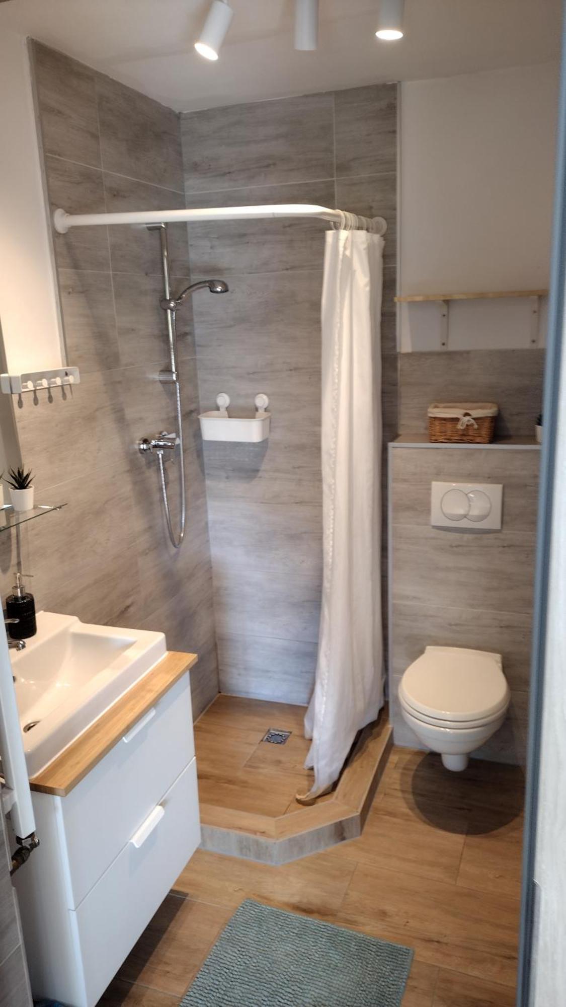 Mazurska Apartamenty Rydzewo Rom bilde