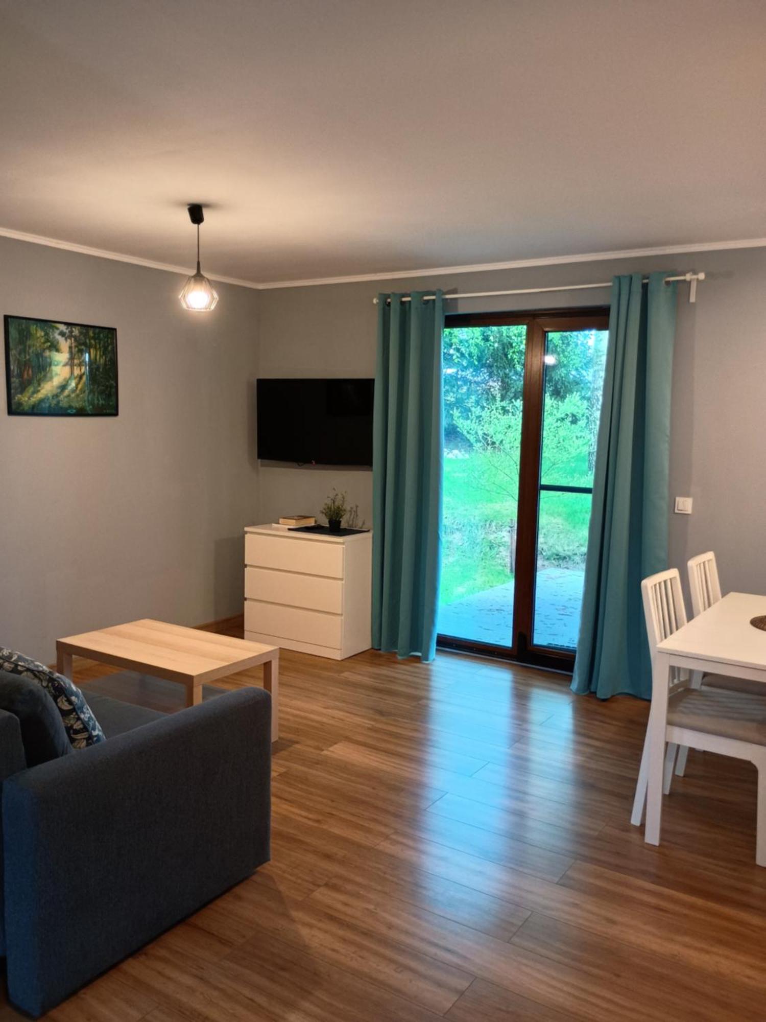 Mazurska Apartamenty Rydzewo Rom bilde