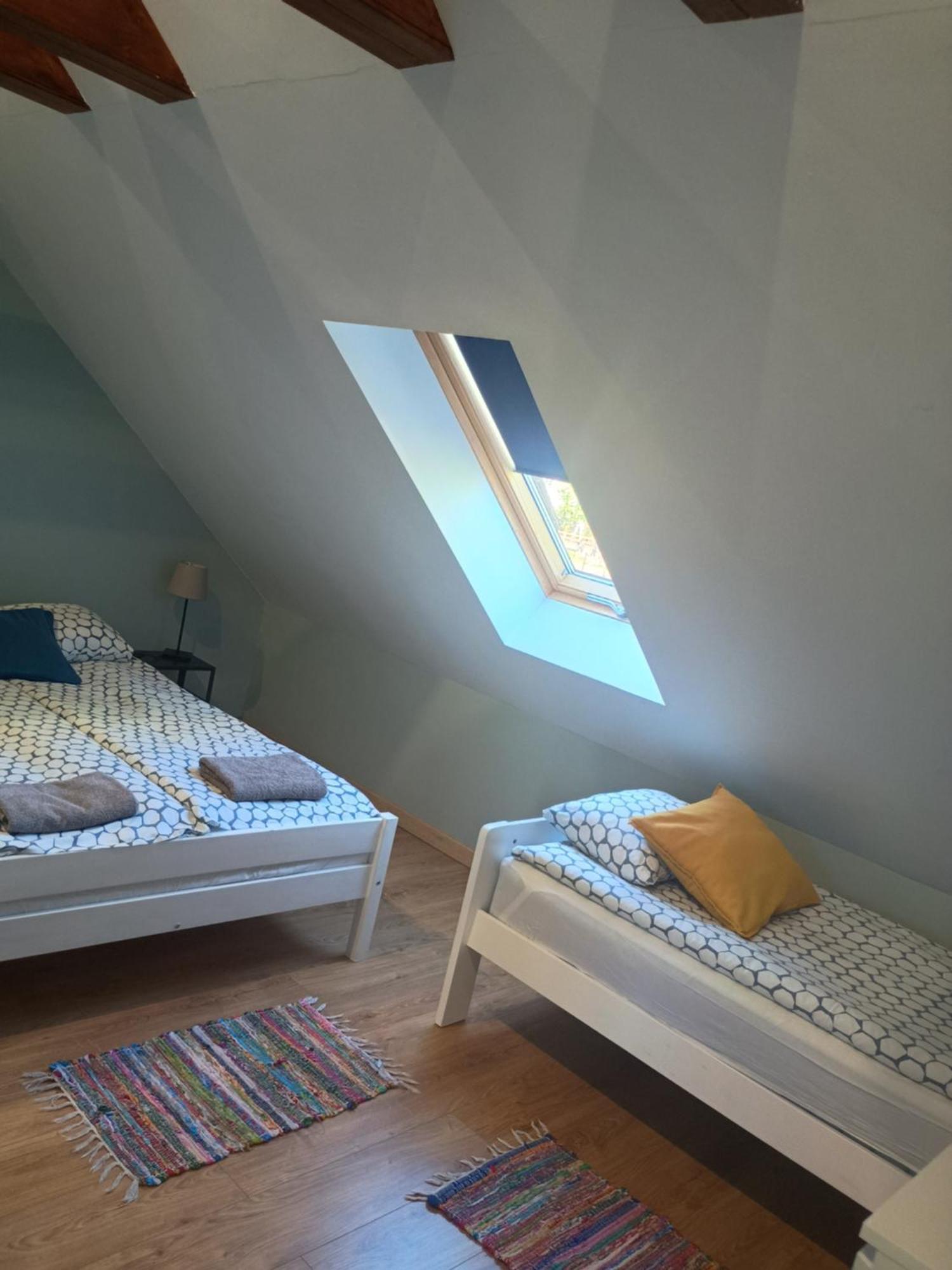 Mazurska Apartamenty Rydzewo Rom bilde